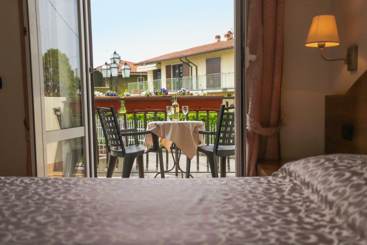 Hotel Da Roberto ラツィーゼ エクステリア 写真